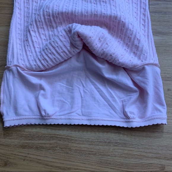 Y2K Gap Cable Knit Halter Neck Top M - Picture 9 of 9